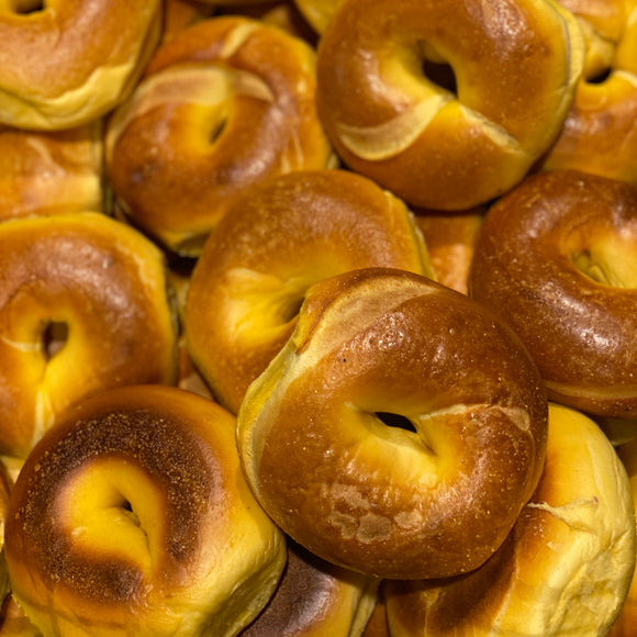 Egg Bagel